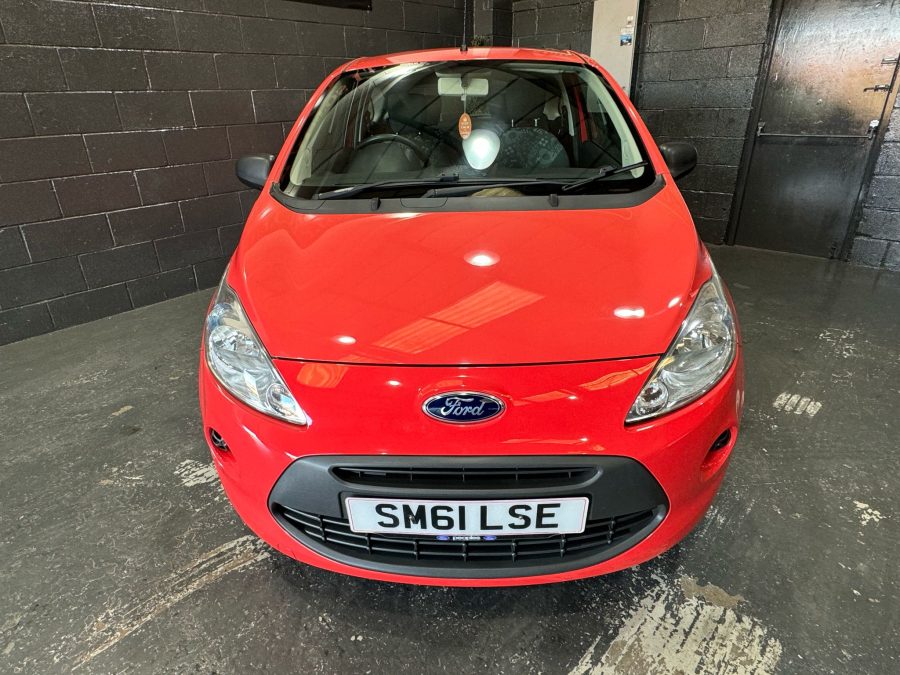 Ford Ka 1.2 Studio Euro 5 3dr