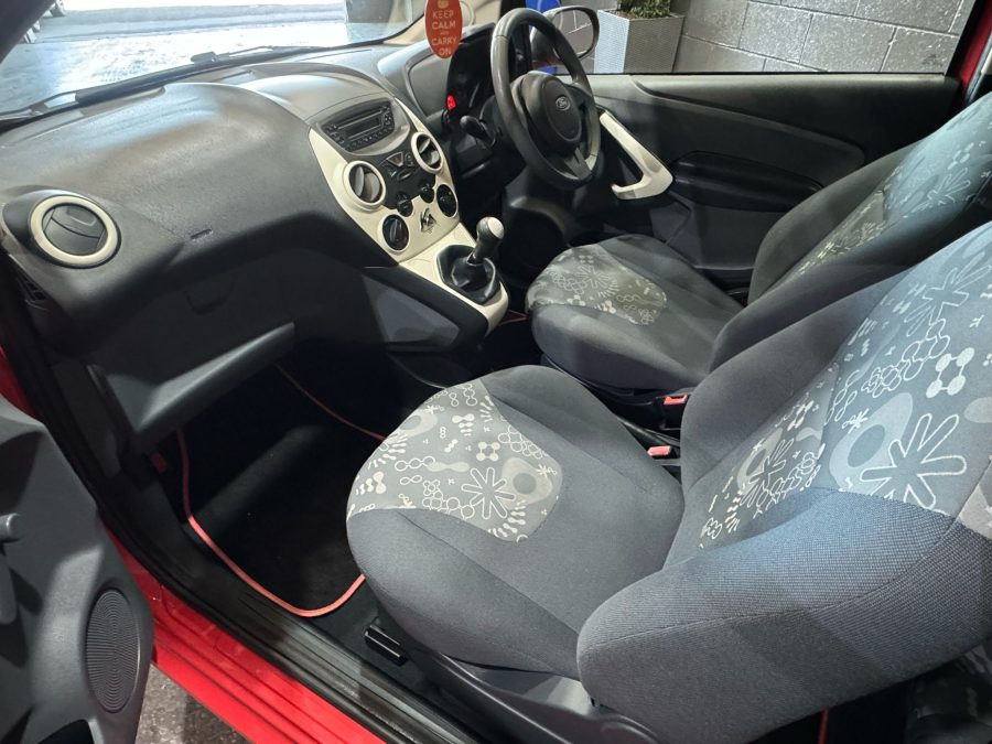 Ford Ka 1.2 Studio Euro 5 3dr