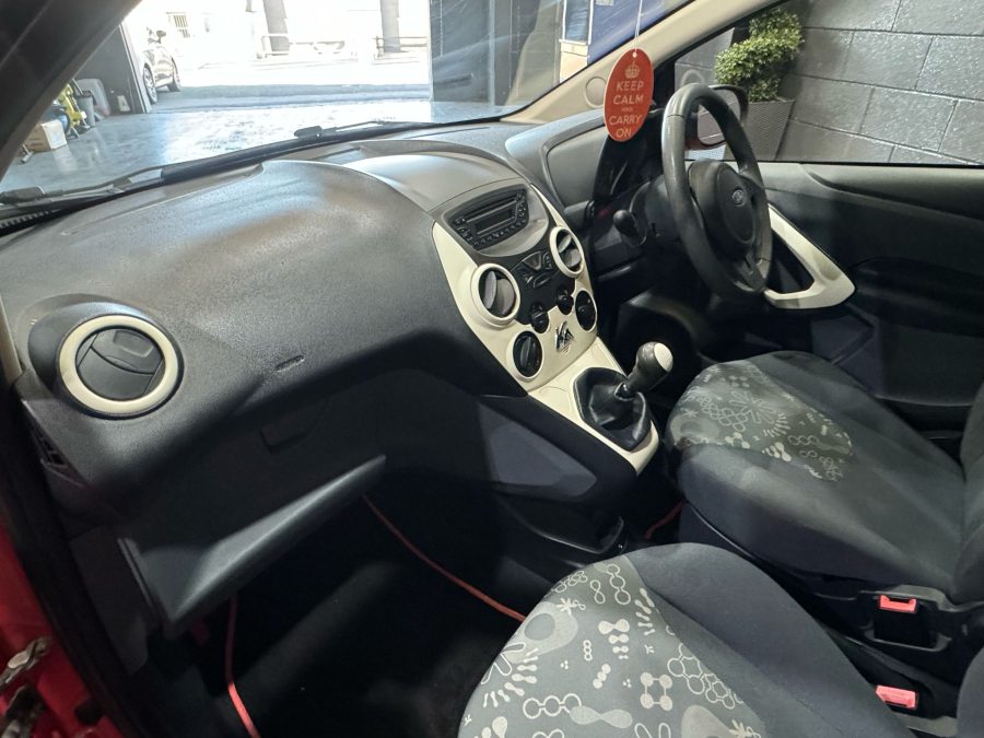 Ford Ka 1.2 Studio Euro 5 3dr
