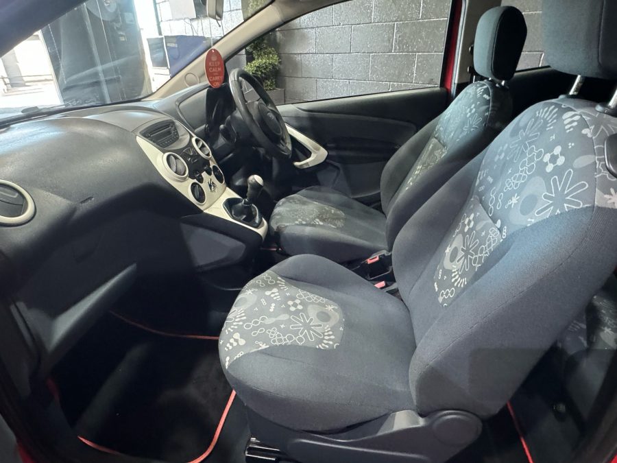 Ford Ka 1.2 Studio Euro 5 3dr