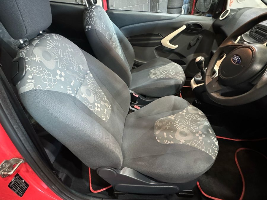 Ford Ka 1.2 Studio Euro 5 3dr