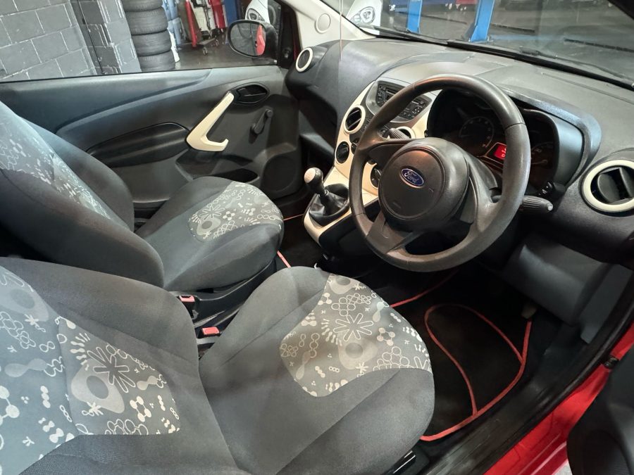 Ford Ka 1.2 Studio Euro 5 3dr