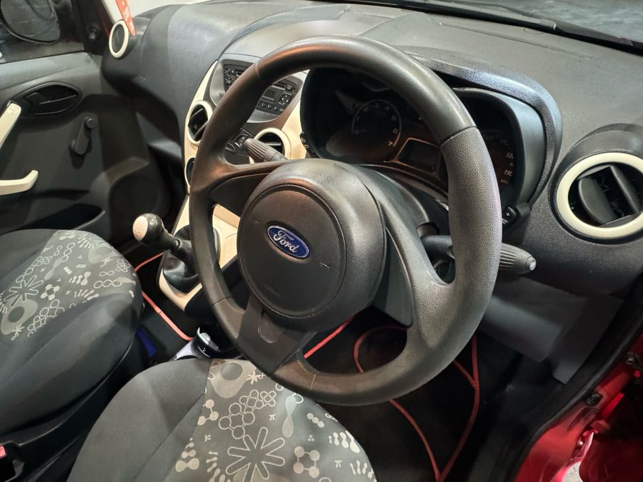 Ford Ka 1.2 Studio Euro 5 3dr