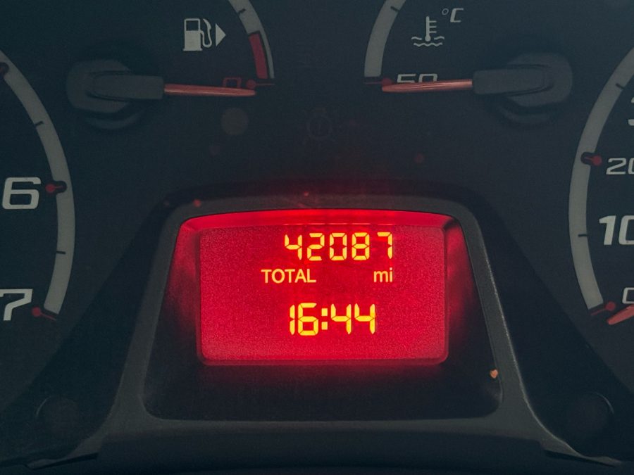 Ford Ka 1.2 Studio Euro 5 3dr