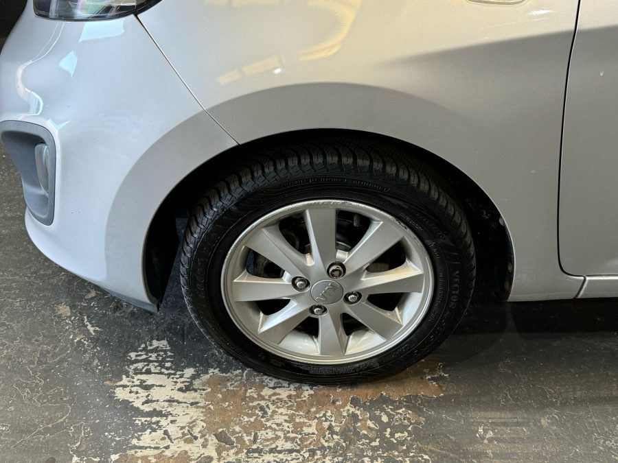Kia Picanto 1.0 VR7 Euro 5 5dr