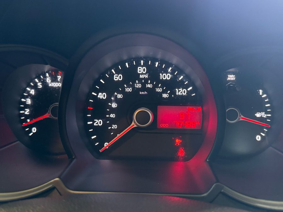 Kia Picanto 1.0 VR7 Euro 5 5dr