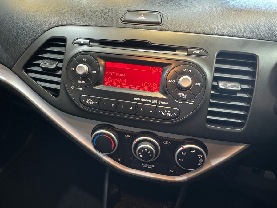 Kia Picanto 1.0 VR7 Euro 5 5dr