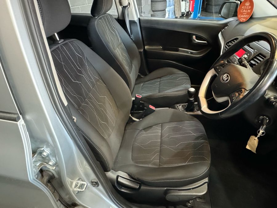 Kia Picanto 1.0 VR7 Euro 5 5dr