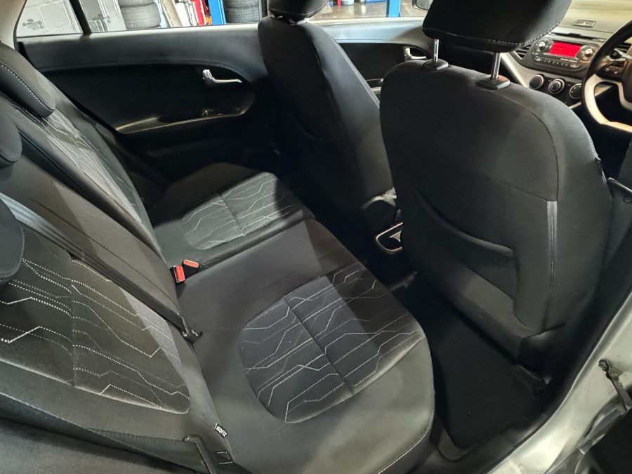 Kia Picanto 1.0 VR7 Euro 5 5dr