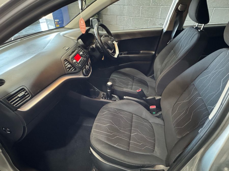 Kia Picanto 1.0 VR7 Euro 5 5dr