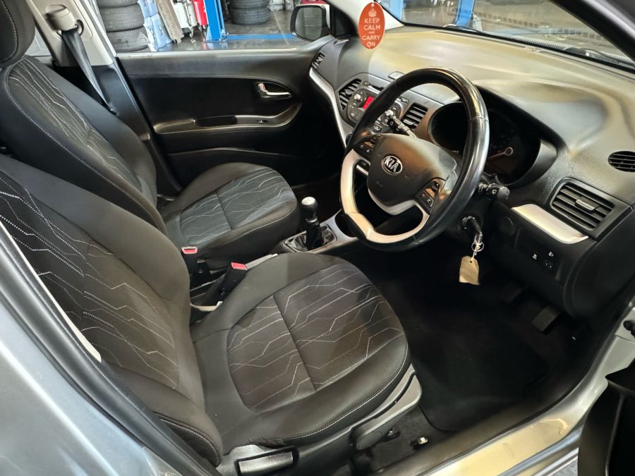 Kia Picanto 1.0 VR7 Euro 5 5dr