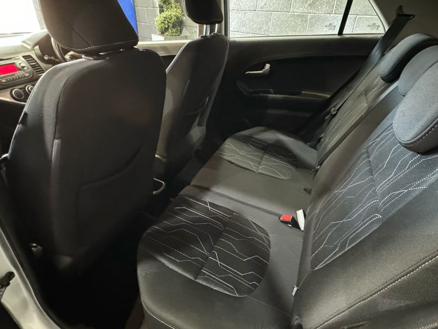 Kia Picanto 1.0 VR7 Euro 5 5dr