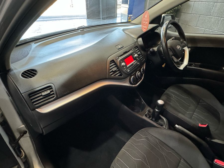 Kia Picanto 1.0 VR7 Euro 5 5dr