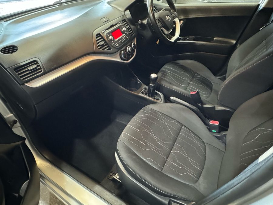 Kia Picanto 1.0 VR7 Euro 5 5dr