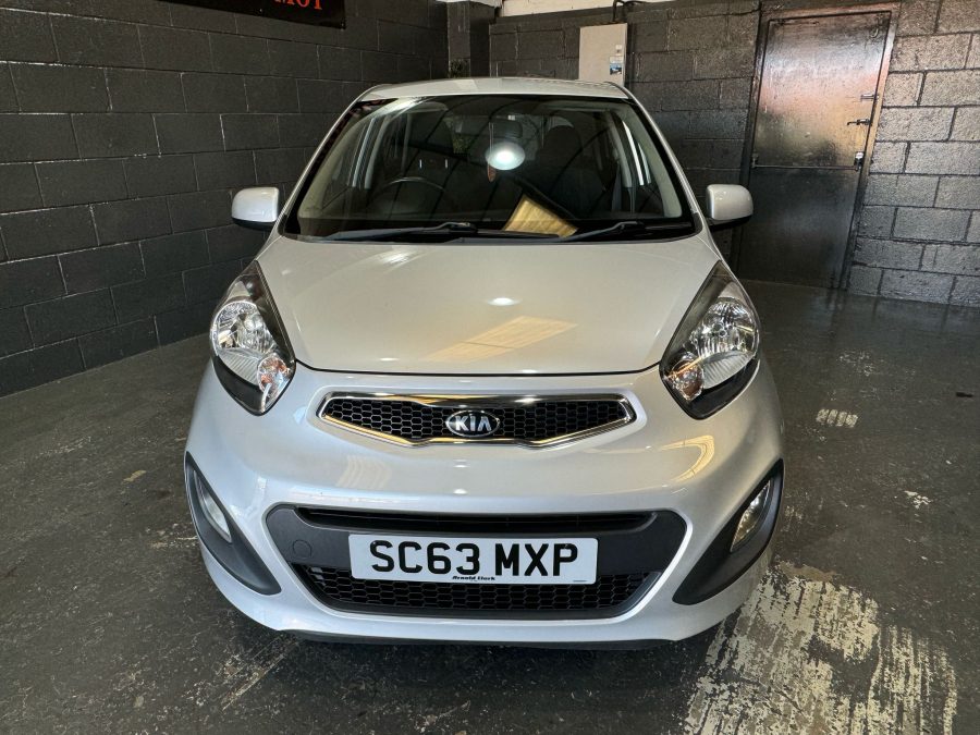 Kia Picanto 1.0 VR7 Euro 5 5dr