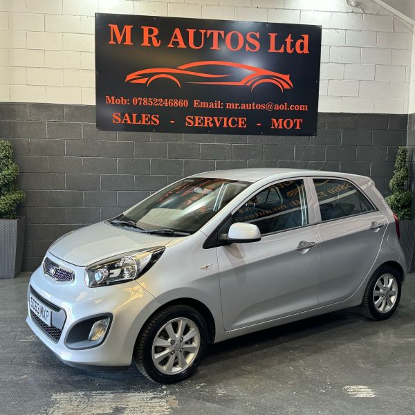 Kia Picanto 1.0 VR7 Euro 5 5dr