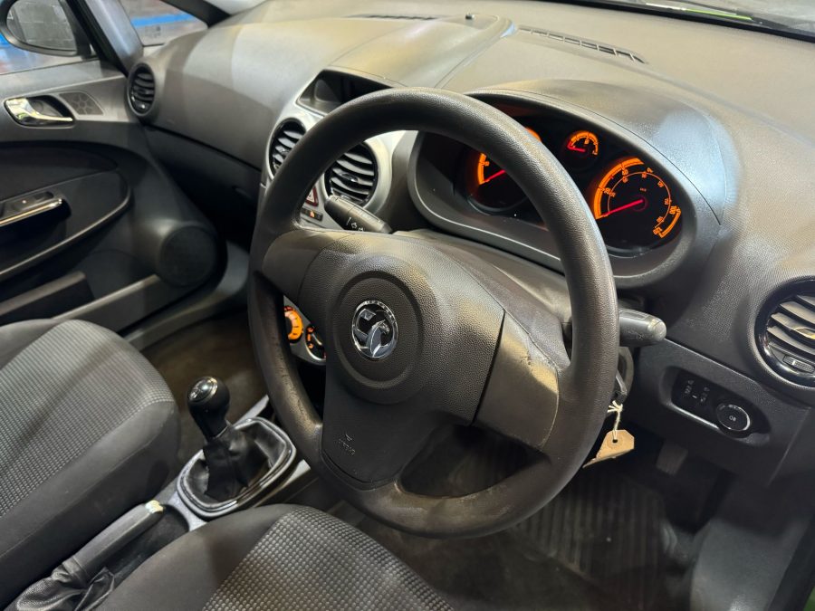 Vauxhall Corsa 1.2 16V Sting Euro 5 3dr