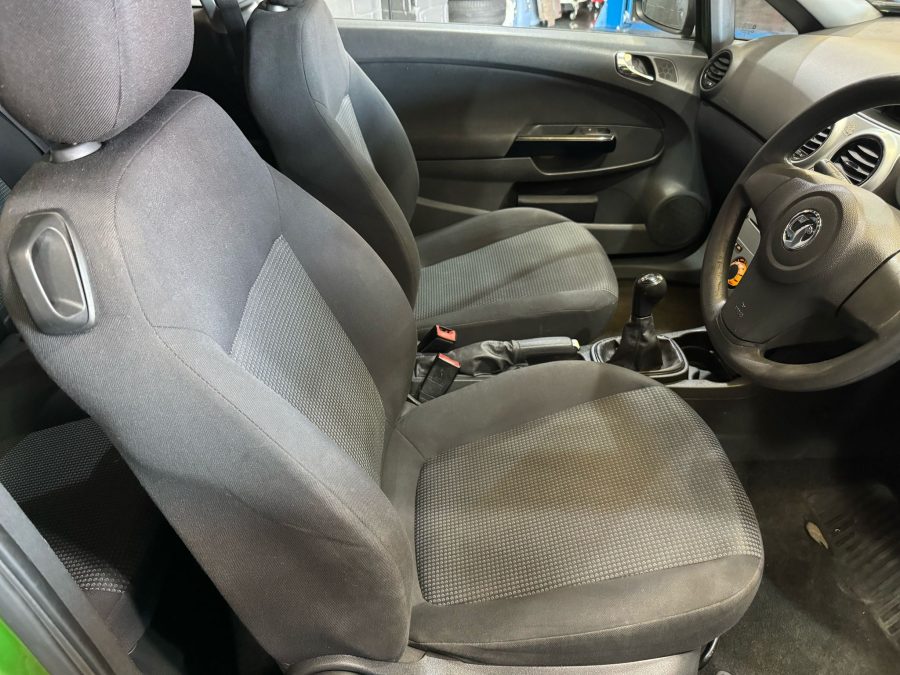 Vauxhall ADAM 1.2 16v JAM Euro 5 3dr