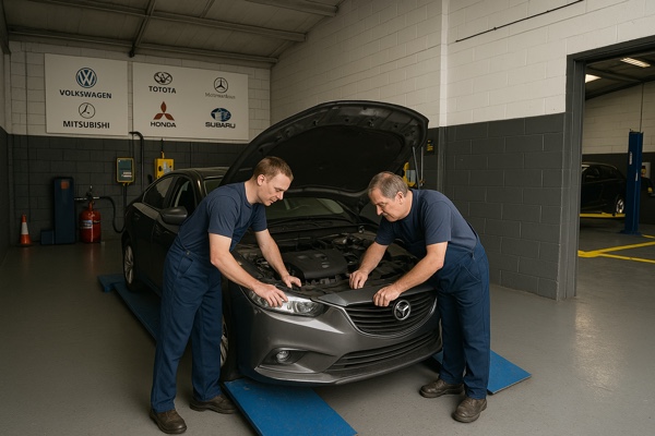 MR AUTOS Ltd - Sales - Service - MOT