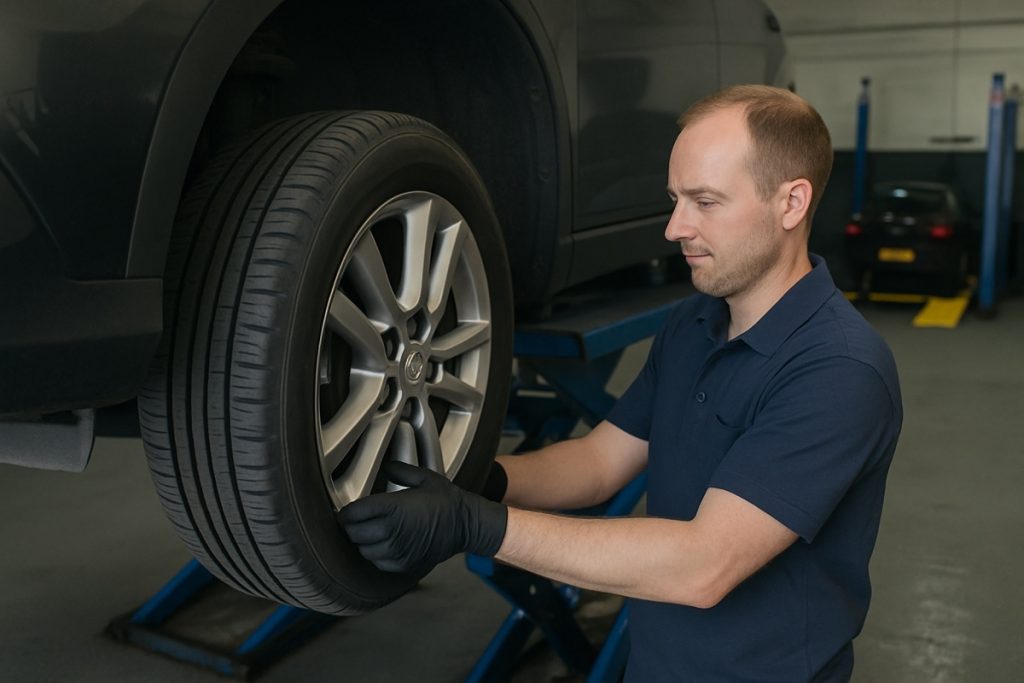 Car Tyres